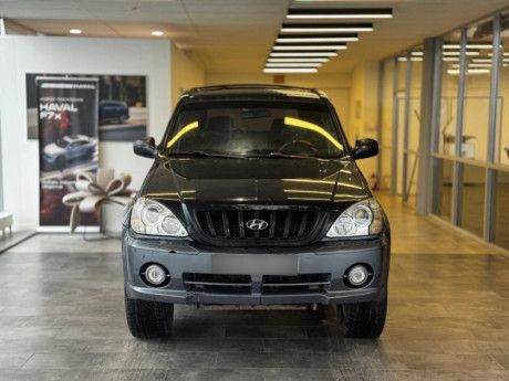 Hyundai Terracan