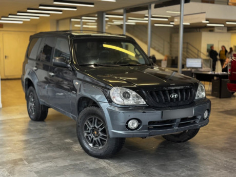Hyundai Terracan