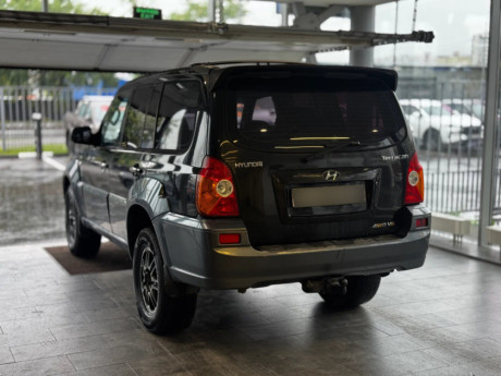 Hyundai Terracan