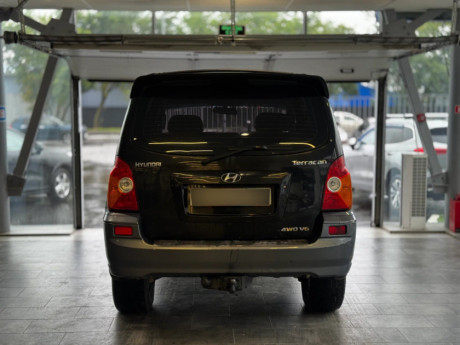 Hyundai Terracan