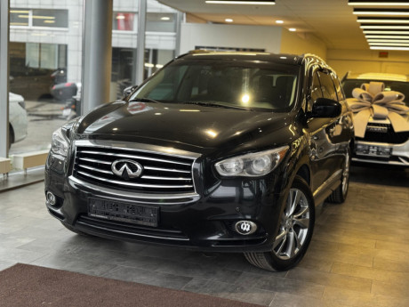 Infiniti Jx