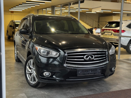 Infiniti Jx