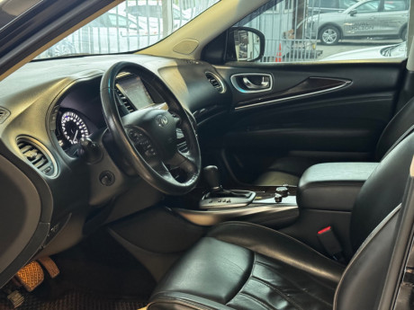 Infiniti Jx