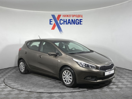 Kia Ceed