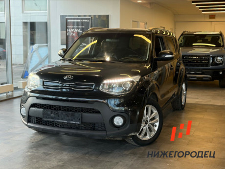 Kia Soul