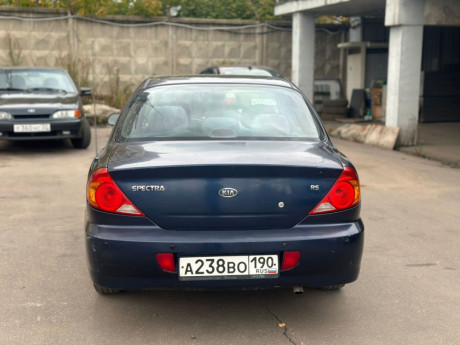 Kia Spectra