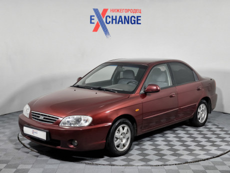 Kia Spectra