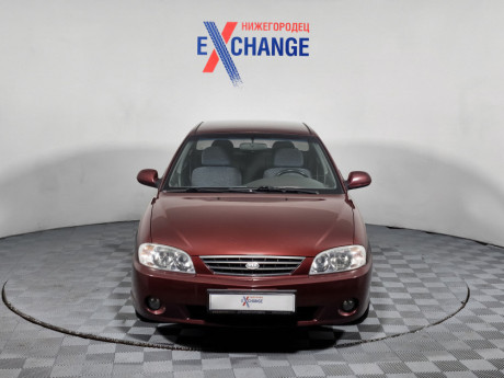 Kia Spectra