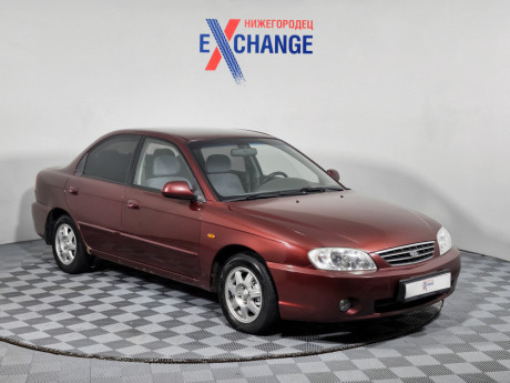 Kia Spectra