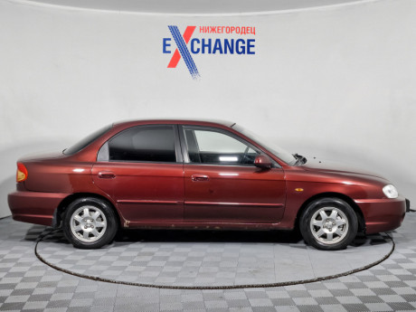 Kia Spectra