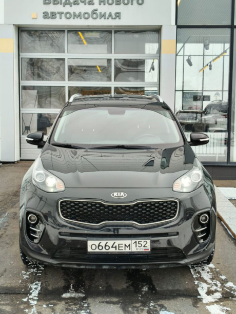 Kia Sportage