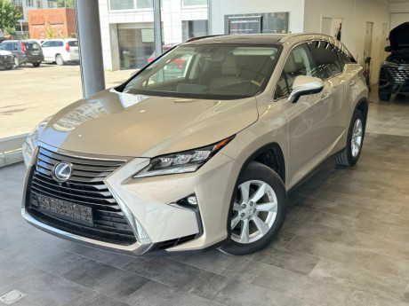 Lexus Rx