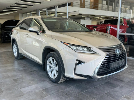 Lexus Rx