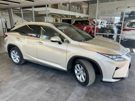 Lexus Rx