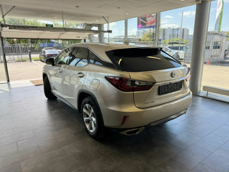 Lexus Rx