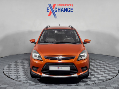 Lifan X50