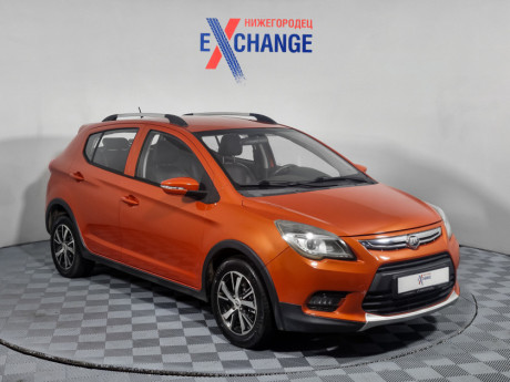 Lifan X50