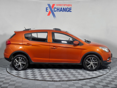 Lifan X50