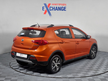 Lifan X50