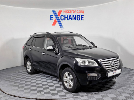 Lifan X60