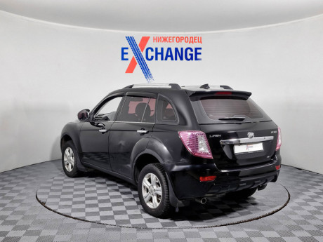 Lifan X60