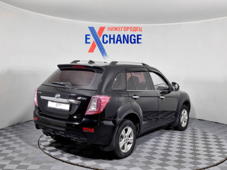 Lifan X60