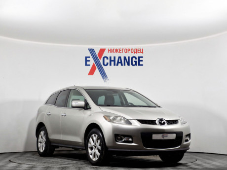 Mazda Cx-7