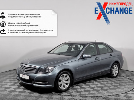 Mercedes-benz C-класс