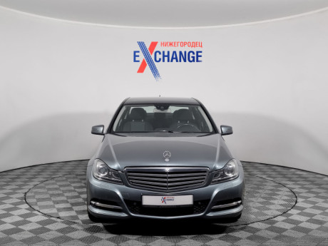 Mercedes-benz C-класс