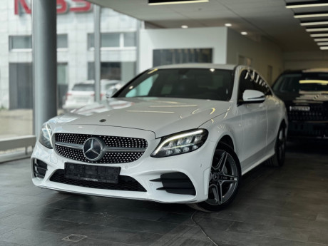 Mercedes-benz C-класс