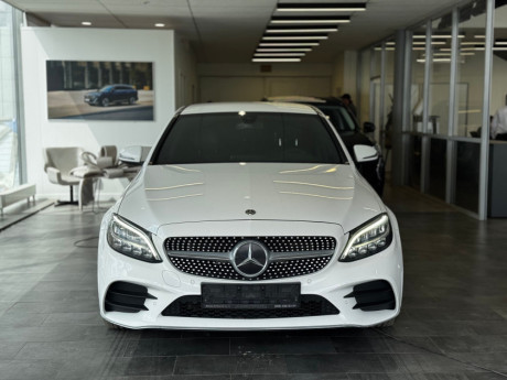 Mercedes-benz C-класс