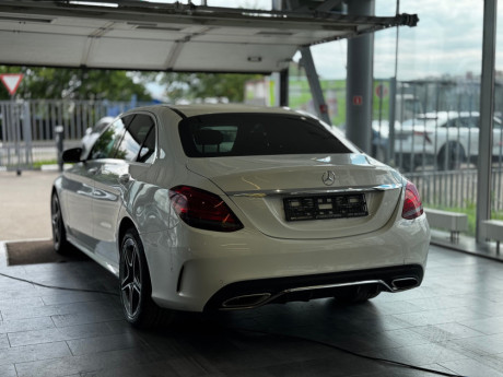 Mercedes-benz C-класс