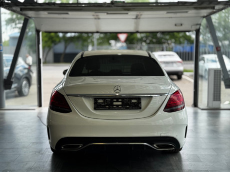Mercedes-benz C-класс