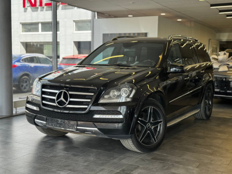 Mercedes-benz Gl-класс