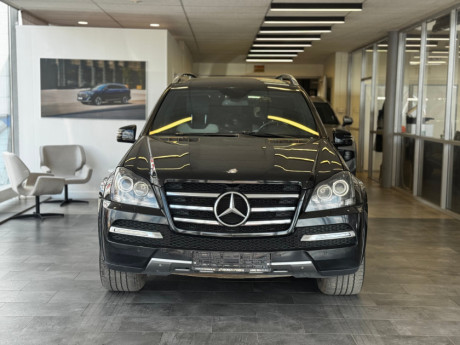 Mercedes-benz Gl-класс