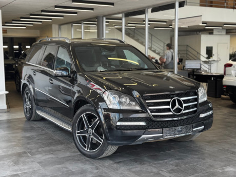 Mercedes-benz Gl-класс