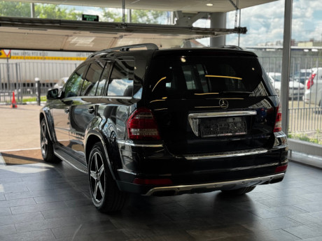Mercedes-benz Gl-класс