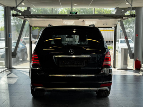 Mercedes-benz Gl-класс