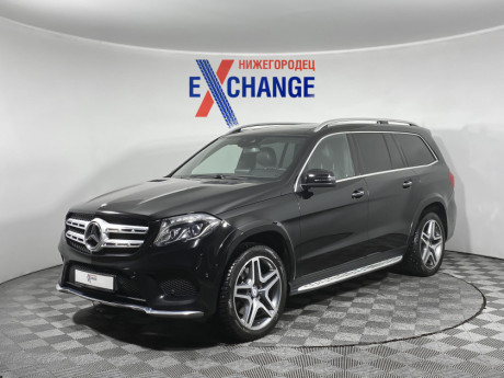 Mercedes-benz Gls