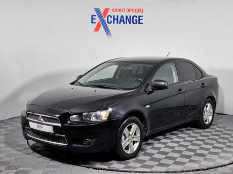 Mitsubishi Lancer