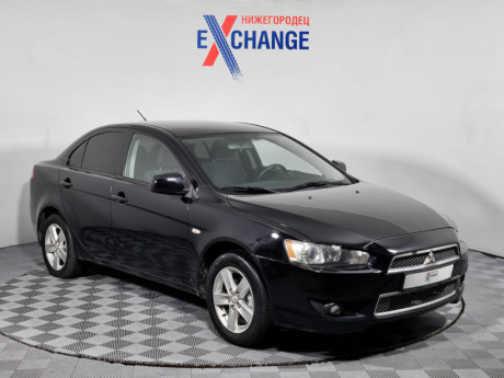Mitsubishi Lancer
