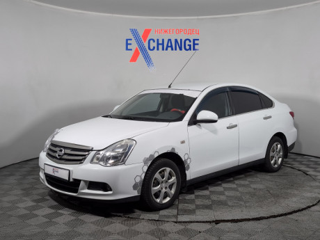 Nissan Almera