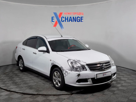 Nissan Almera