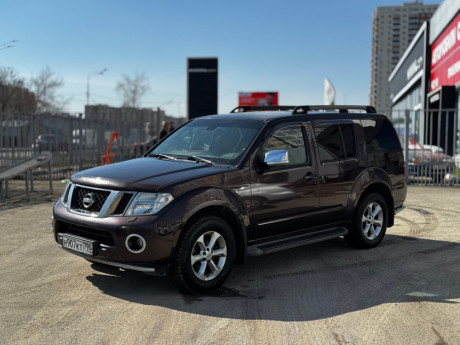 Nissan Pathfinder