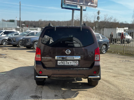 Nissan Pathfinder