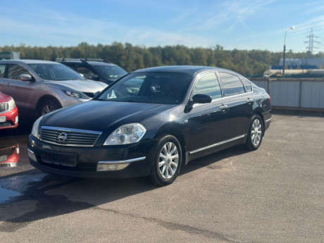 Nissan Teana