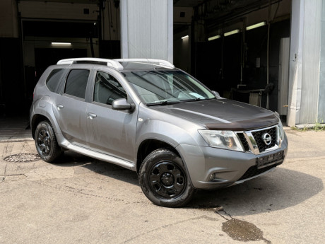 Nissan Terrano
