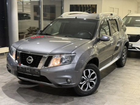 Nissan Terrano
