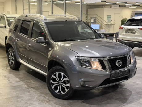 Nissan Terrano