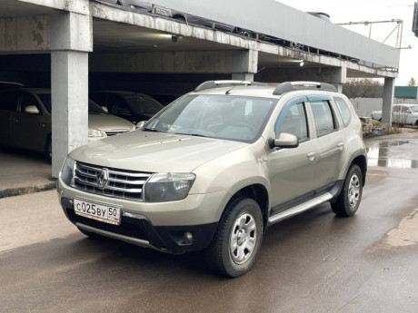 Renault Duster